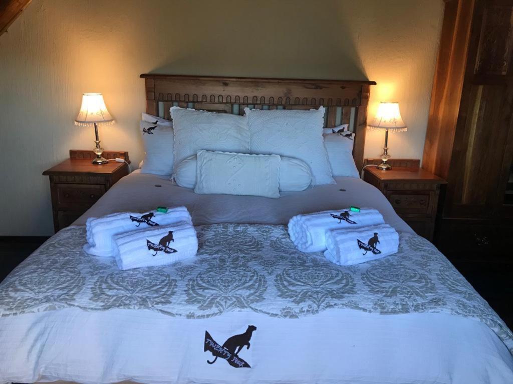 Lodge Twentyfour Mabalingwe Nature Reserve بيلا-بيلا المظهر الخارجي الصورة