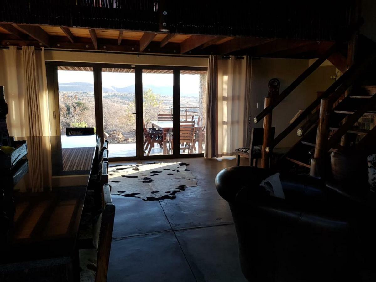 Lodge Twentyfour Mabalingwe Nature Reserve بيلا-بيلا المظهر الخارجي الصورة