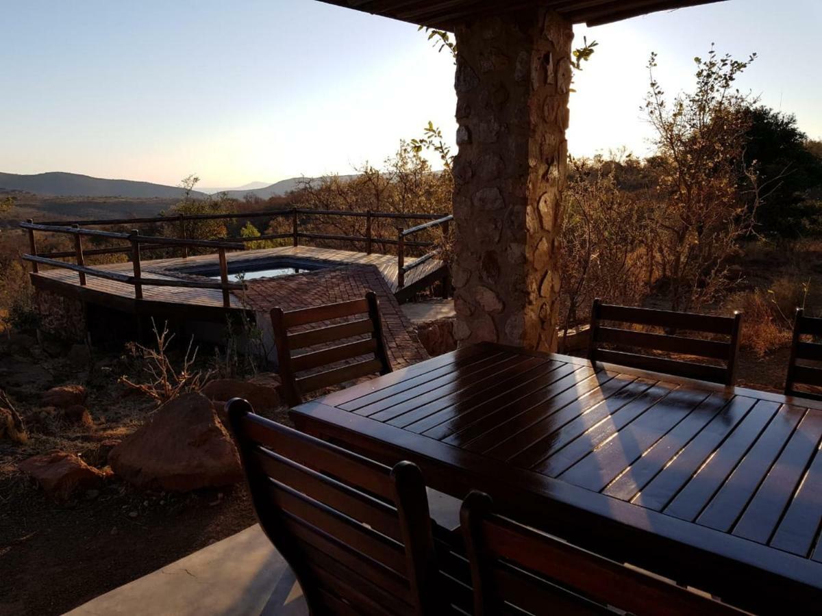 Lodge Twentyfour Mabalingwe Nature Reserve بيلا-بيلا المظهر الخارجي الصورة